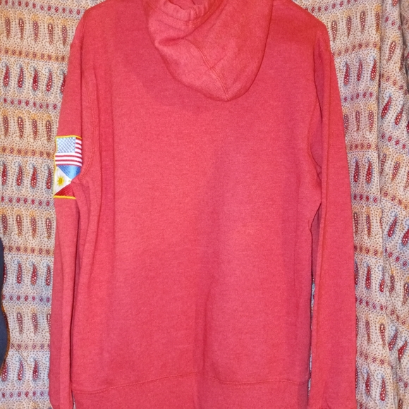 RARE Roots of Fight Boxing Hoodie M - Picture 3 of 7